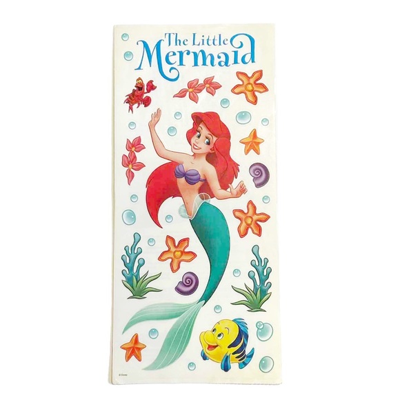 Disney Princess Sandylion Large Sticker Sheets Ariel Jasmine Belle Snow White - Picture 2 of 16